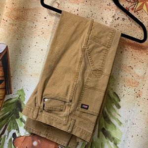 Dickies Khaki Utility Pants